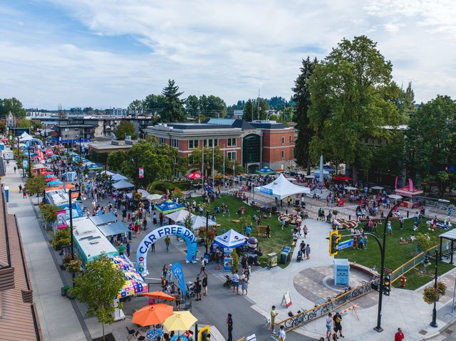 Car Free Days of Summer Vancouver | Vancouver