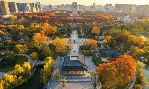 Xingqing Palace Park