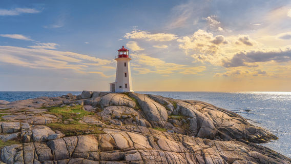 Peggy's Cove