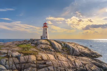 Peggy's Cove