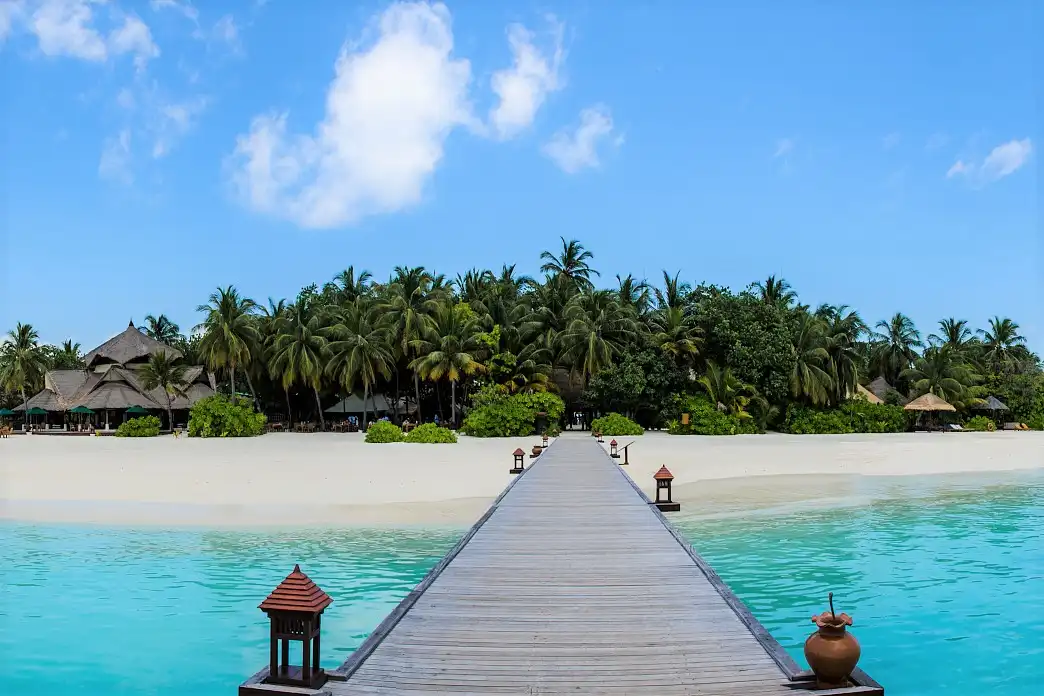 Các khách sạn gần Banyan Tree Vabbinfaru Maldives