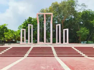 Central Shaheed Minar