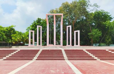 Central Shaheed Minar