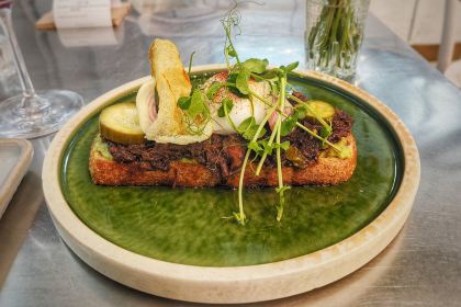 O'mills Sourdough Bakery&Bistro(嘉里中心店)