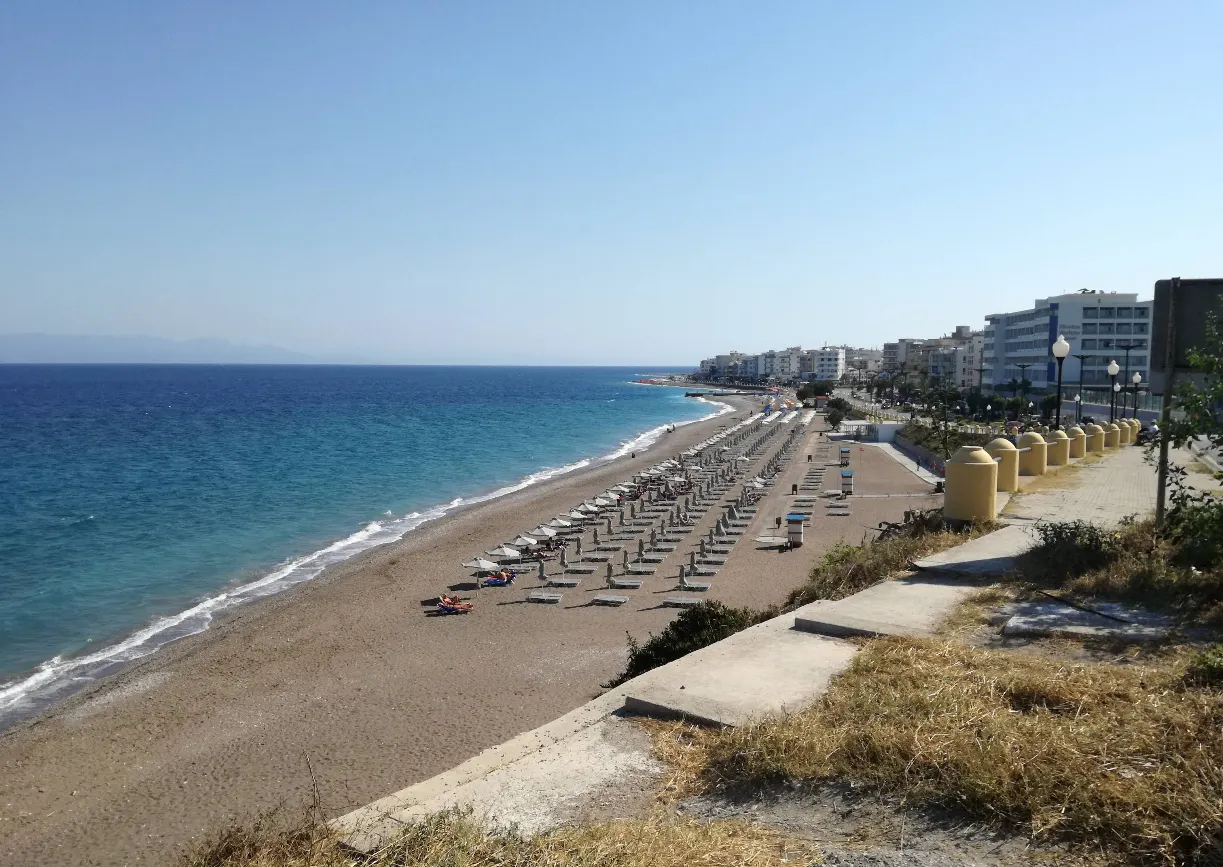 Elli Beach