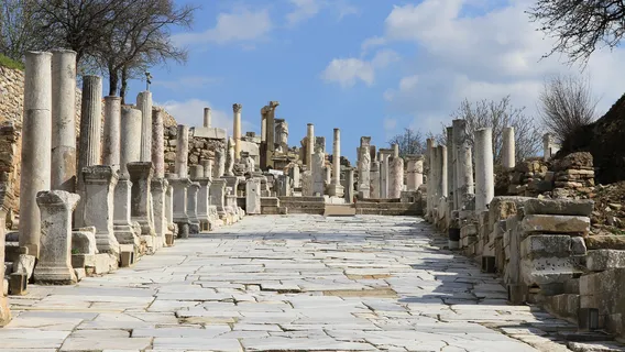 Archeologisches Museum Ephesus