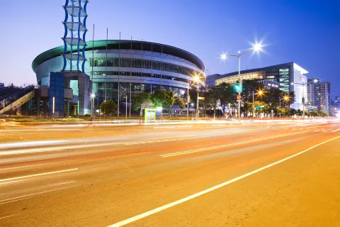 Kaohsiung Arena