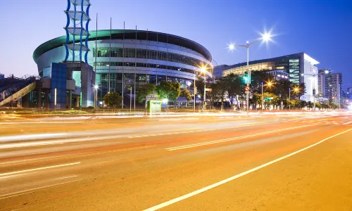 Kaohsiung Arena