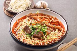 Popular dishes