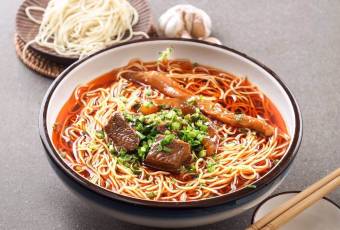 霸道牛肉面