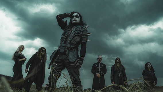 Pensacola | Cradle Of Filth - Majestic in Death Tour