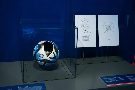 Innovation in Action: Football Technologies on and off the Pitch | FIFA Museum