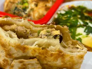 Wangjirouhuoshao