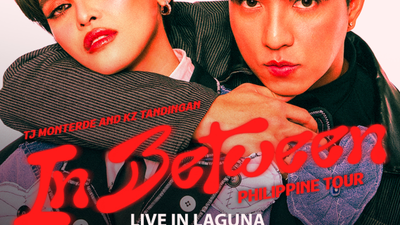 Santa Rosa | KZ TANDINGAN AND TJ MONTERDE IN BETWEEN PHILIPPINE TOUR LIVE IN LAGUNA