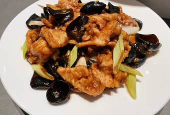 Popular dishes