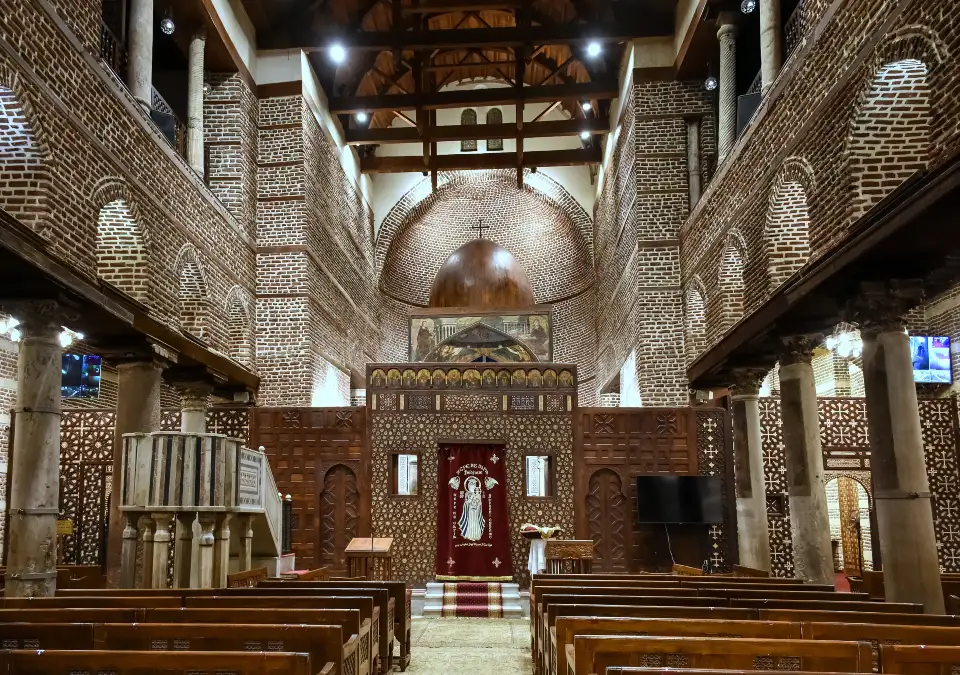 3_Coptic Cairo