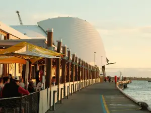 Gage Roads Freo Brewery