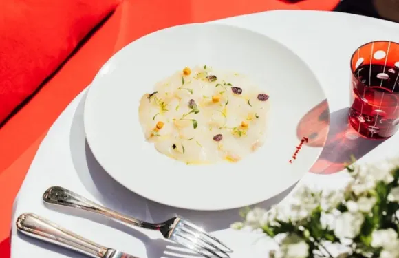 Brasserie Fouquet's Paris