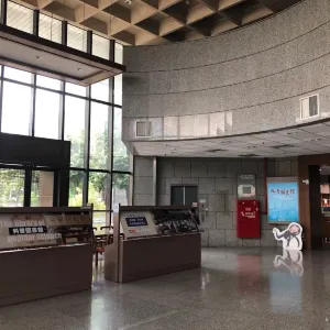國立科學工藝博物館南館-樂活節能屋