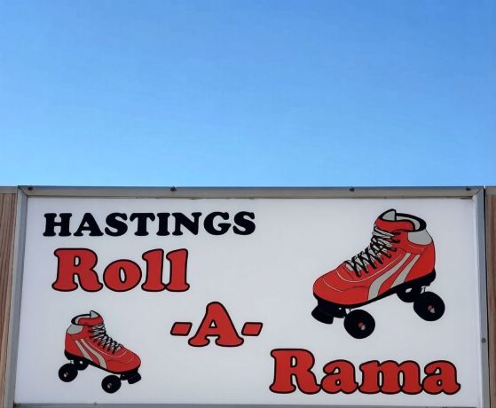 Hastings Roll-A-Rama