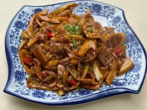 小街饭