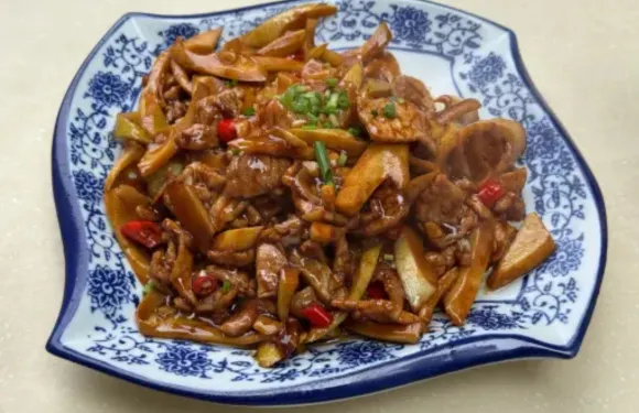 小街飯