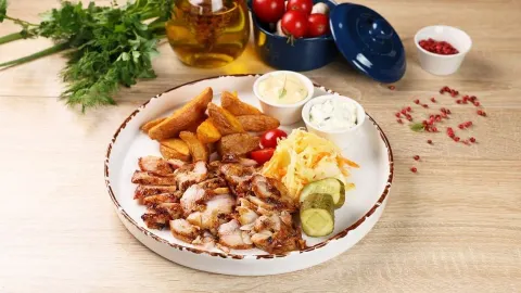 Kruzhka in เมอร์มันสค์
