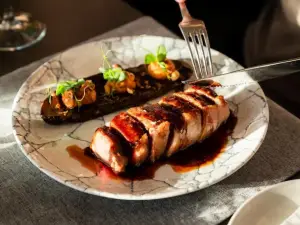 The Rooftop Restaurant & Lounge Valletta