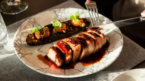 The Rooftop Restaurant & Lounge Valletta in มอลตา