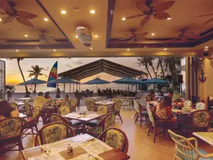 Surf Club Saipan Restaurant