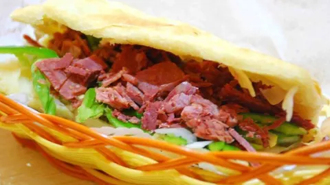 上關王華驢肉館（徐水店） in 保定