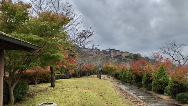 Ena Gorge Prefectural Nature Park