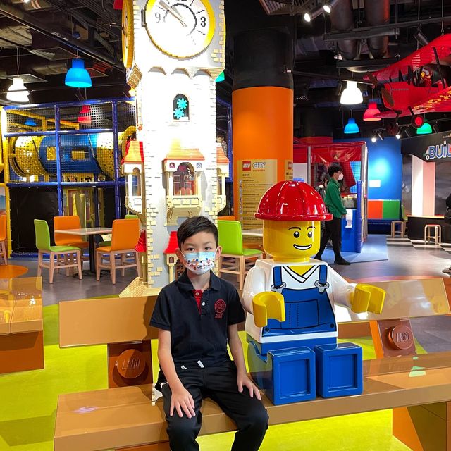超期待·先玩為快·香港Legoland