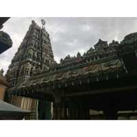 Sri Mariamman Temple
