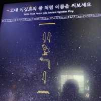국립중앙박물관에서의 하루