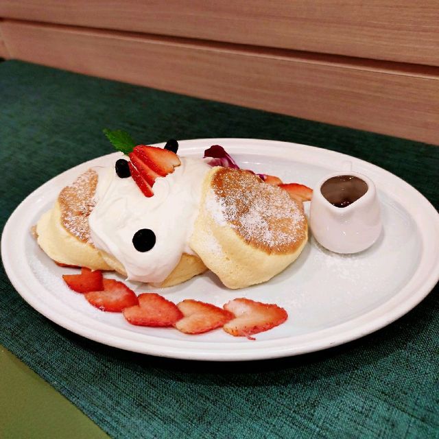 【日本名古屋ℕ𝕠.𝟙人氣班戟店】