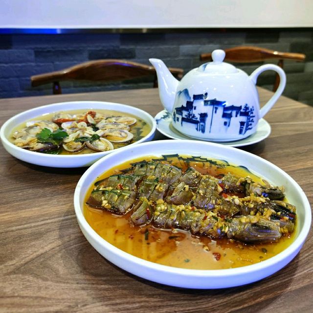 【太子 | 新派潮州菜】