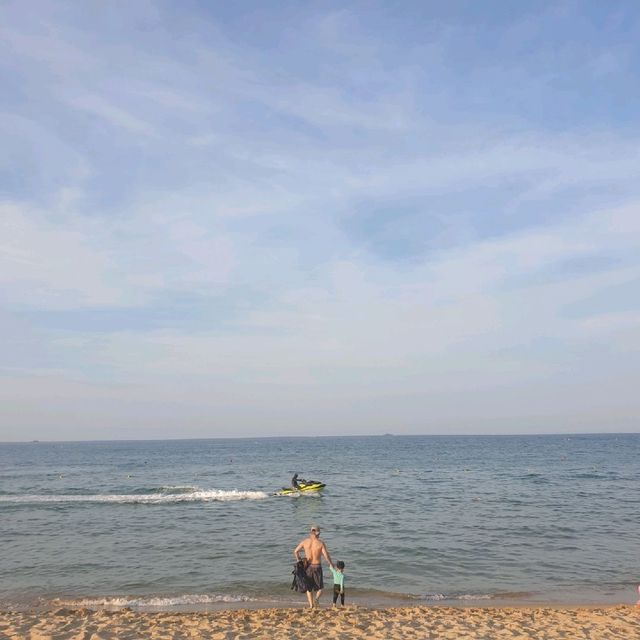 외국에 온 듯한 느낌, 쏠비치 양양
