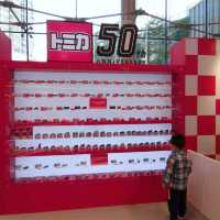 TOMICA 50周年慶典 |荃新天地 | 净系睇一下都好开心