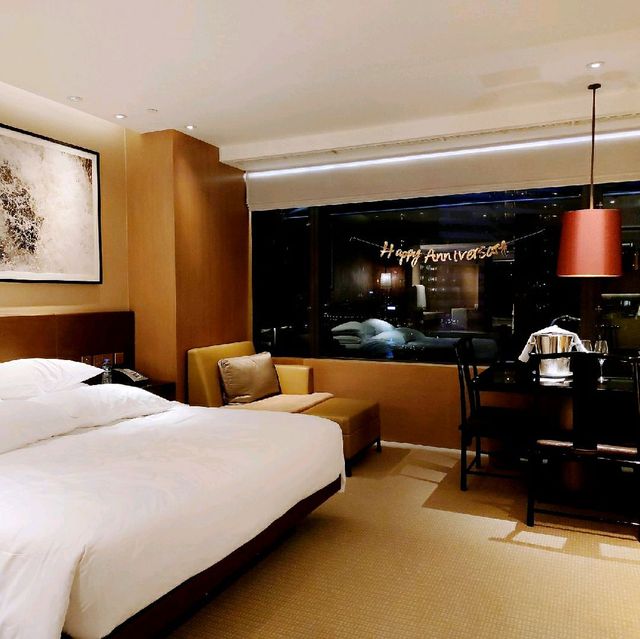 【Grand Hyatt Stayca】
