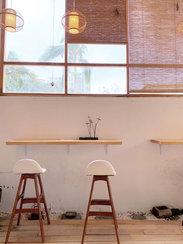 愉景灣一日遊必到cafe