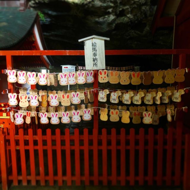 鵜戸神社(宮崎県)