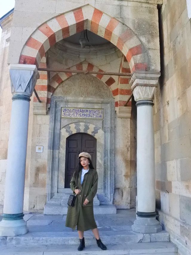 พิพิธภัณฑ์เมฟลานา (Mevlana Museum)