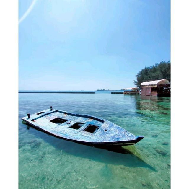 Pulau Pramuka