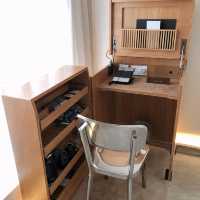型格工業風酒店-TUVE
