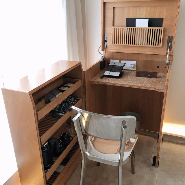 型格工業風酒店-TUVE