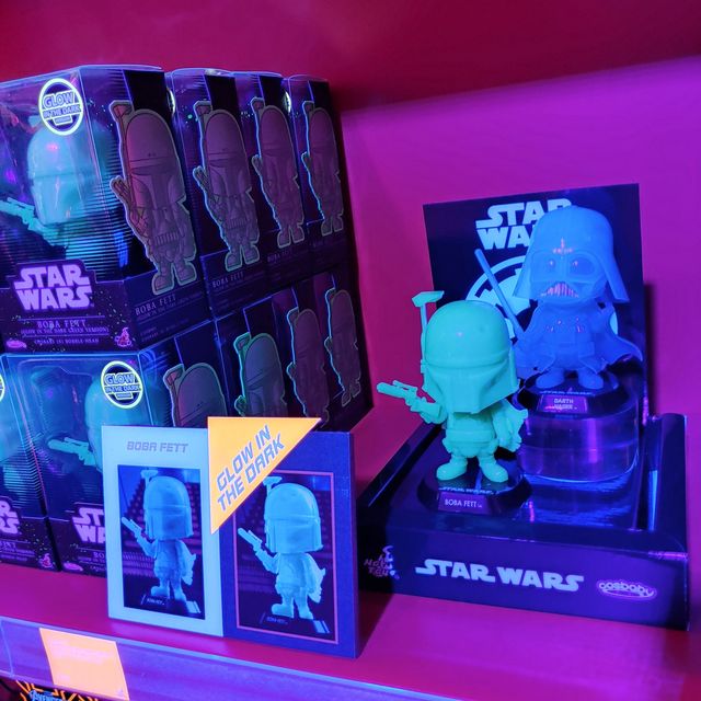 銅鑼灣夜光Toys限定兩天下午五時起排隊