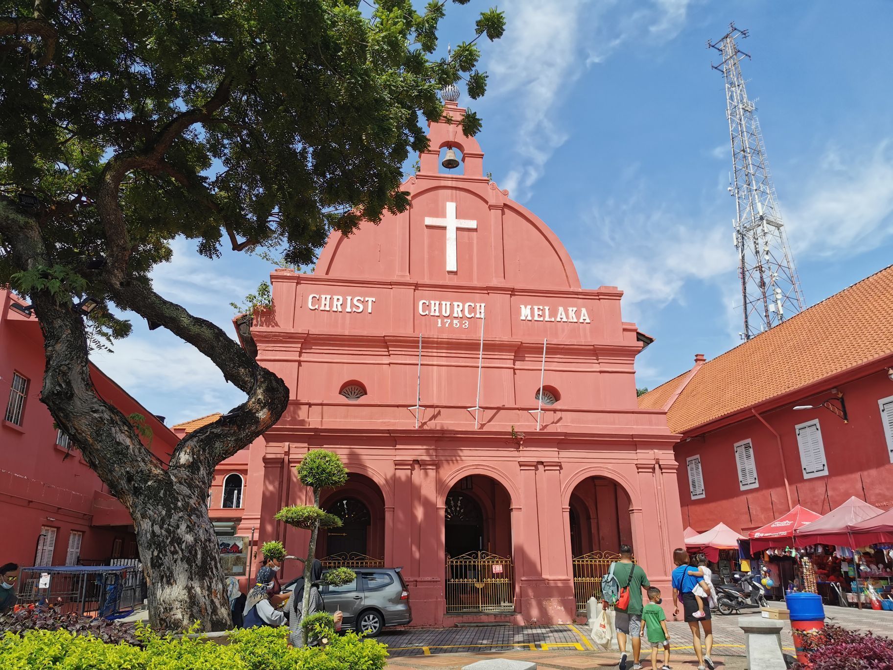 The Stadthuys Travel Guidebook Must Visit Attractions In Malacca The Stadthuys Nearby Recommendation Trip Com