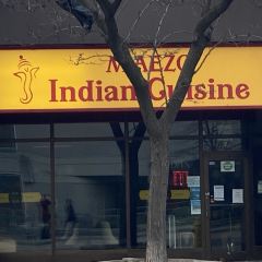 Maezo Modern Indian Cuisine User Photo