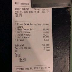 Smarapura Resto張用戶圖片